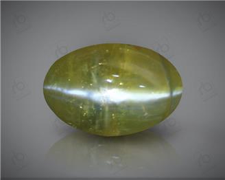 Natural Chrysoberyl Cats eye Certified   3.79 CTS (3442)